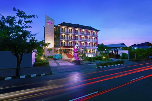 Fame Hotel Sunset Road Kuta Bali