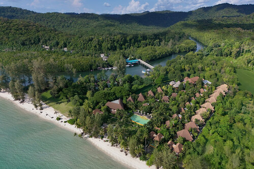 High Season Pool Villa & Spa