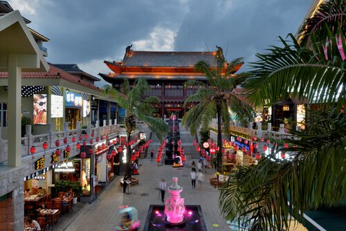 Palace Resort Yalong Bay Sanya