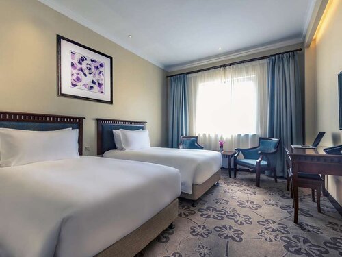 Mercure Hongqiao Airport