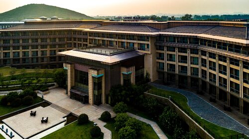 Crowne Plaza Xuzhou Dalong Lake
