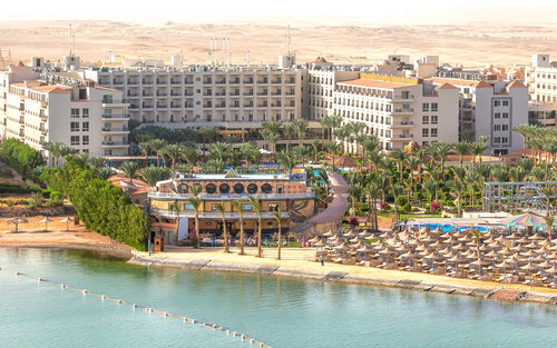 SUNRISE Le Jarden Resort