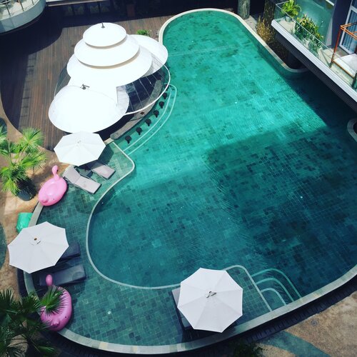 The Crystal Luxury Bay Resort Nusa Dua, Bali