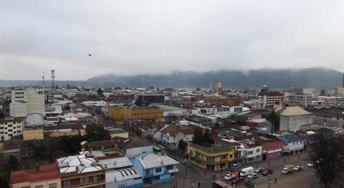 Diego De Almagro Temuco