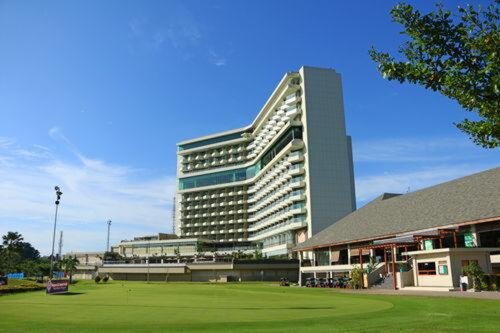 Radisson Golf and Convention Center Batam