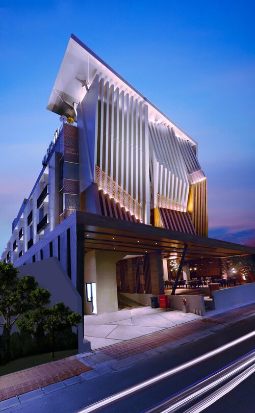Fairfield by Marriott Bali, South Kuta
