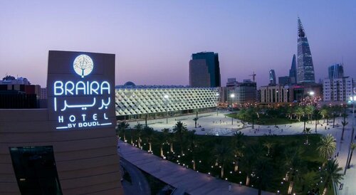 Braira Al Olaya Hotel