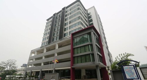 Nexus Business Suite Hotel Shah Alam