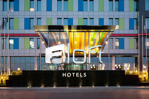 Aloft Dhahran