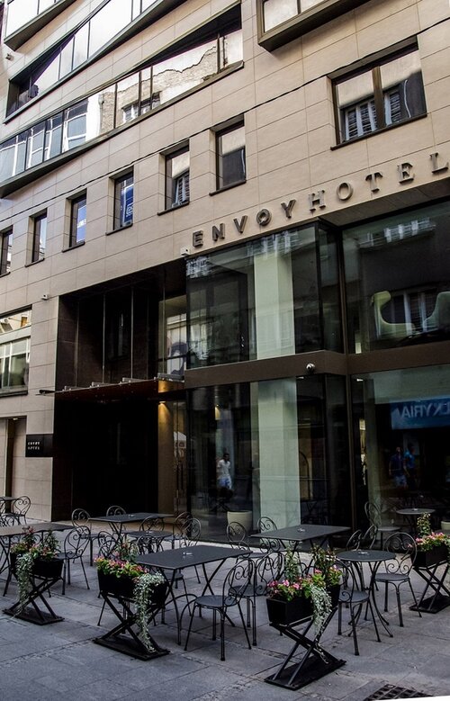 Envoy Hotel Belgrade