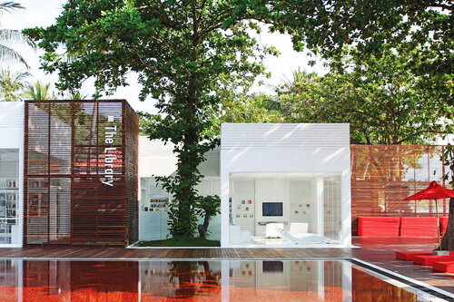 The Secret Pool Villas by The Library Koh Samui 