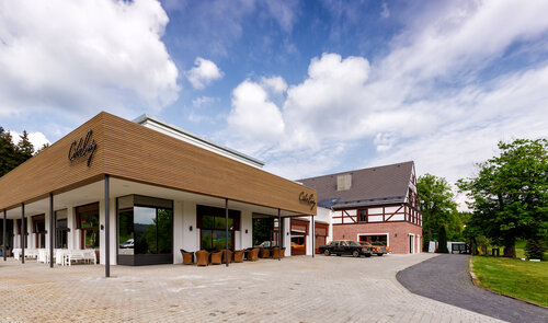 Cihelny Golf & Wellness Resort Karlovy Vary