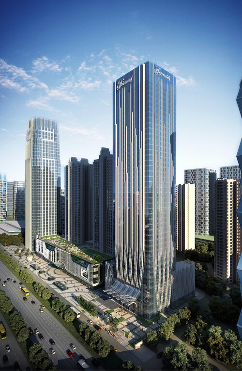 Fairmont Chengdu