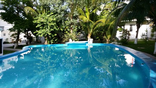 Mansion Giahn Bed & Breakfast