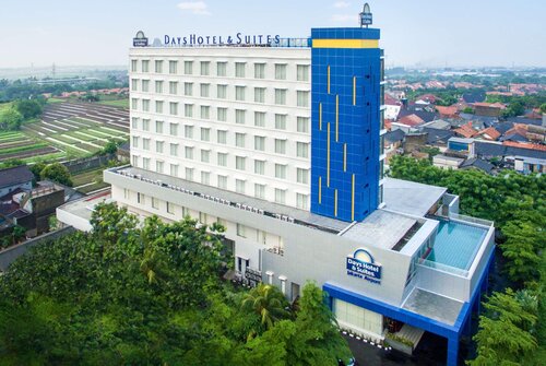 Days Hotel And Suites by Wyndham Jakarta Airport