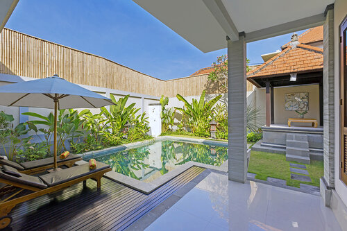Kubal Villa Bali