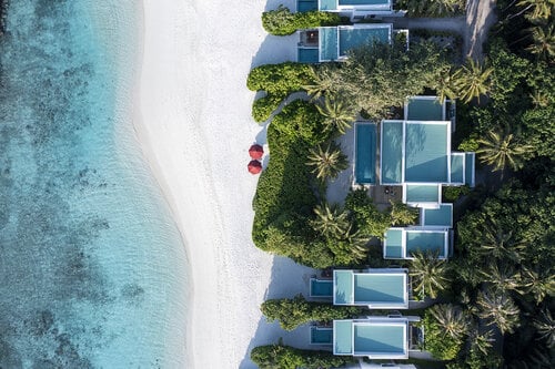 Dhigali Maldives - A Premium All-Inclusive Resort