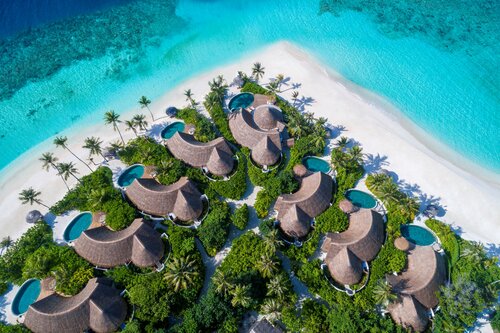 Milaidhoo Island Maldives
