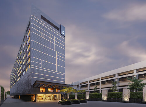 Novotel Guwahati GS Road