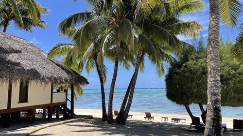 Etu Moana Boutique Beach Villas