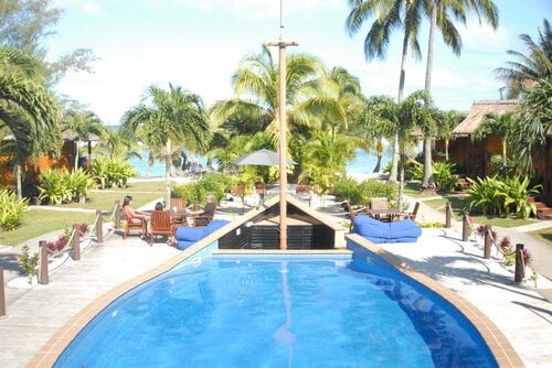 Magic Reef Bungalows