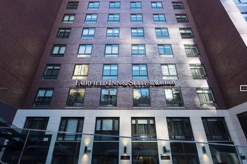 Fairfield Inn & Suites NY Manhattan/Central Park