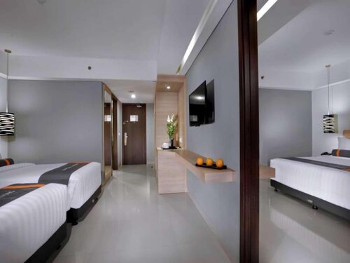 Harper MT Haryono by ASTON