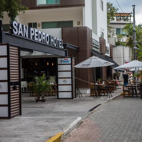 San Pedro Hotel 5ta Avenida