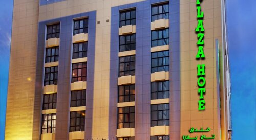 Taj Plaza Hotel Bahrain