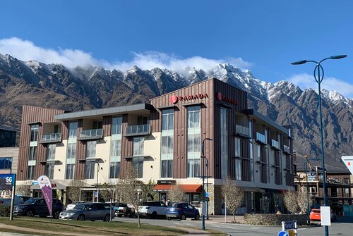 Ramada Suites Wyndham Queenstown Remarkables Park