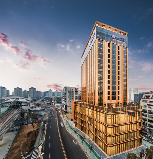 Ramada By Wyndham Incheon