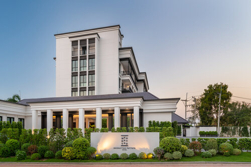 Manhattan Pattaya Hotel
