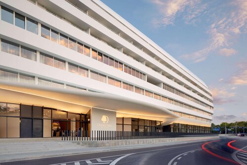 Doubletree By Hilton Wroclaw