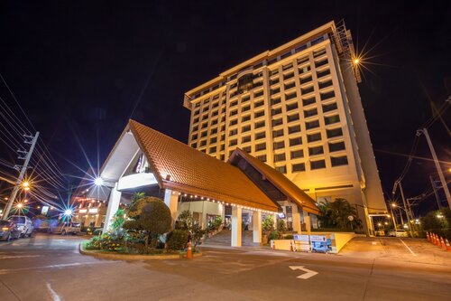 Chiangmai Grandview Hotel & Convention Center