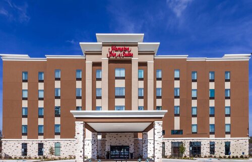 Hampton Inn & Suites Houston/Atascocita