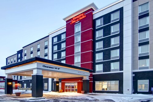 Hampton Inn & Suites By Hilton-Grande Prairie, Alb