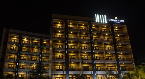 Golden Tulip Essential Pattaya Hotel