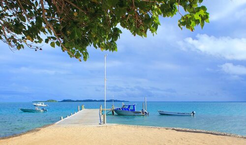 Toberua Island Resort