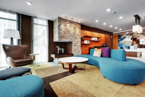 Fairfield Inn&Suites Houston Northwest/Willowbrook