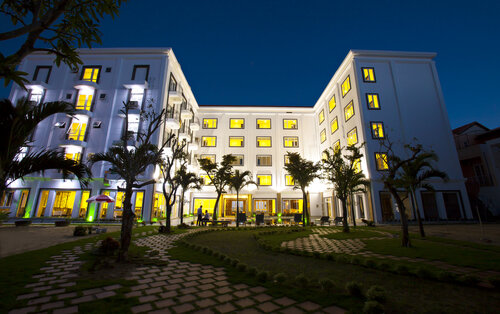 Hoi An Sincerity Hotel and Spa