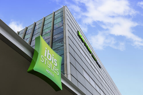 ibis Styles Amsterdam Airport (new)