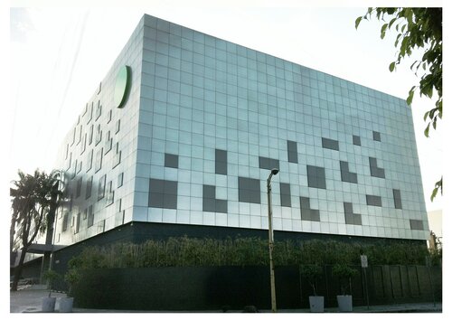 The Hotel at Green Sun