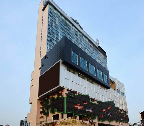 Holiday Villa Johor Bahru City Centre