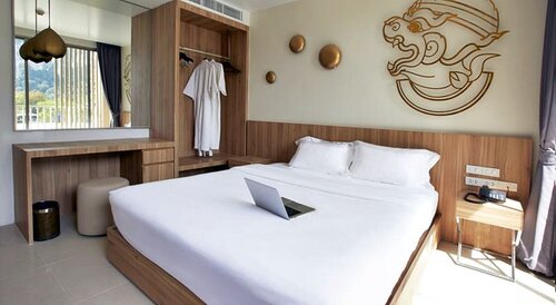 Centra by Centara Phu Pano Resort Krabi