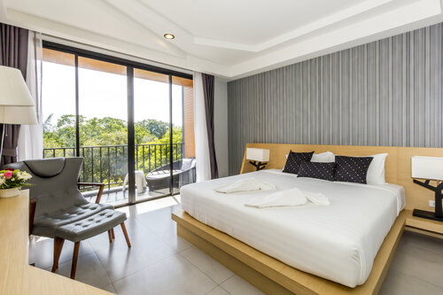 Apple a Day Resort Krabi Aonang Beach