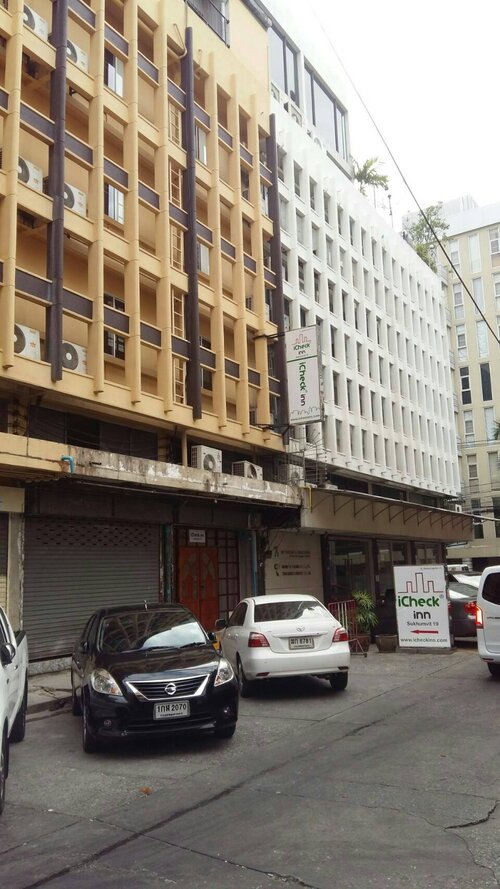 icheck Inn Sukhumvit 19