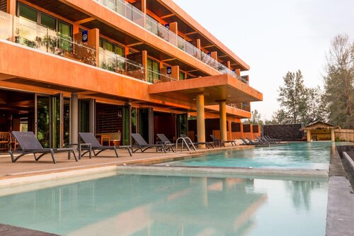 Coriacea Boutique Resort