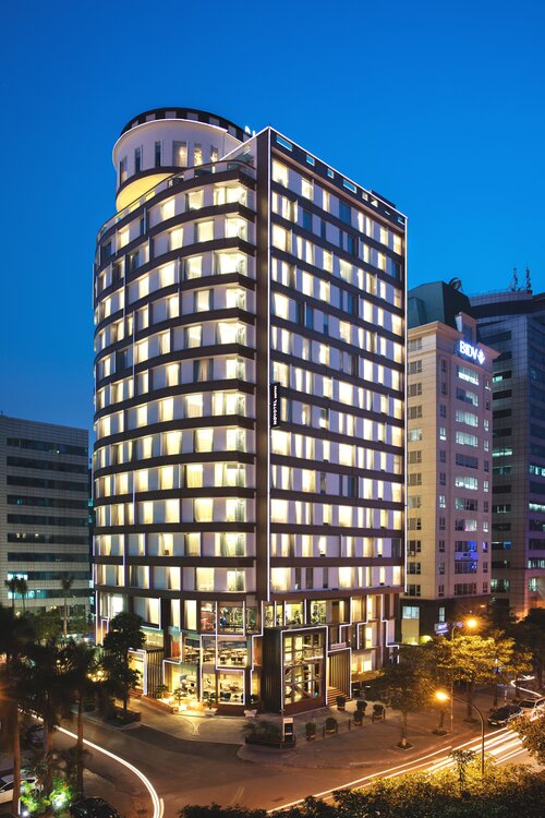 Novotel Suites Hanoi