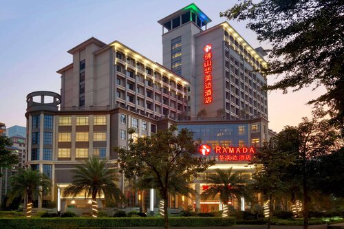 Ramada By Wyndham Foshan