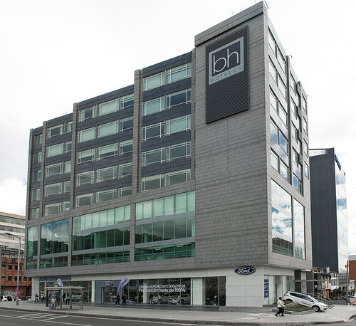 Hotel bh Usaquén